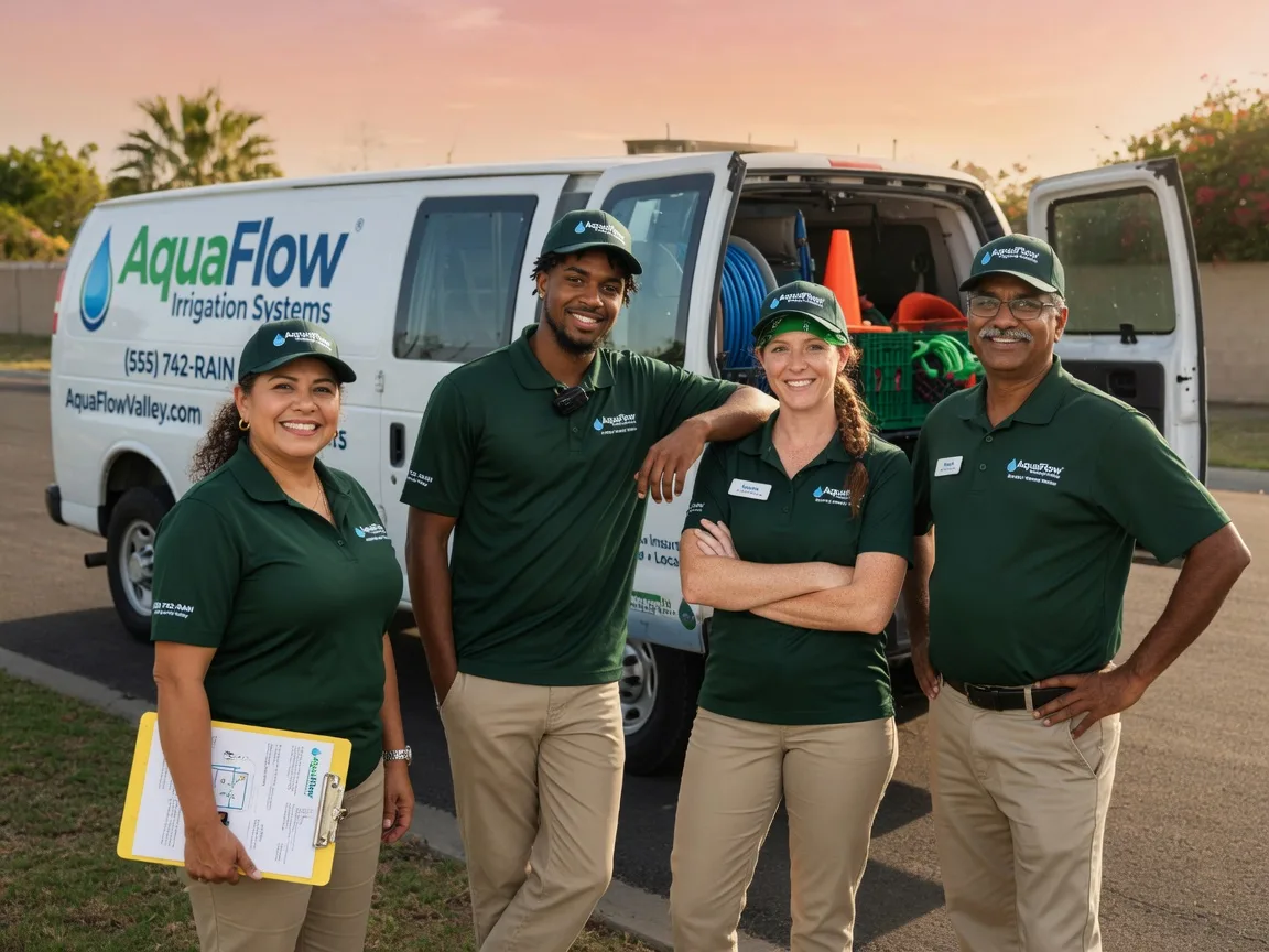 Irrigation Installation company in Germantown, TN