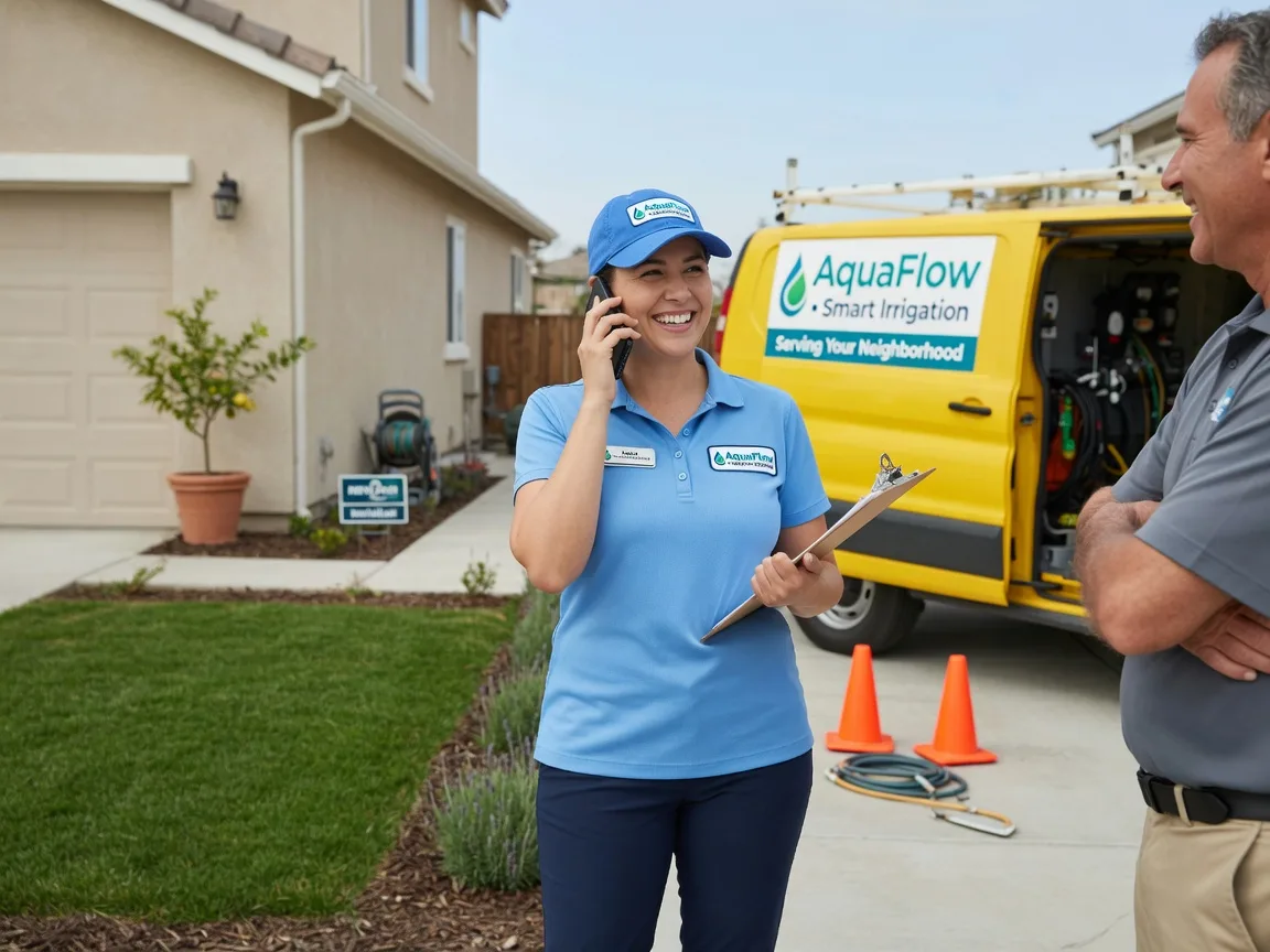 Irrigation Installation Germantown, TN FAQs